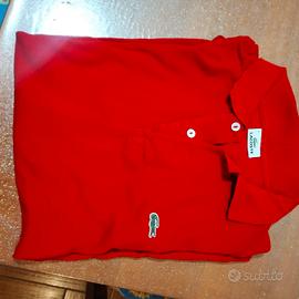 polo La coste maniche corte 