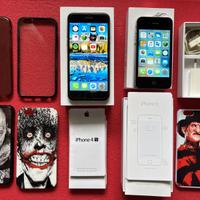 Lotto Smartphone iPhone 6 64GB + iPhone 4S 32GB