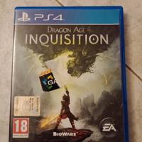 PS4 DRAGON AGE Inquisition