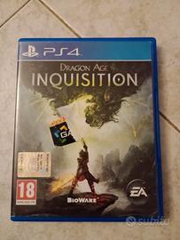 PS4 DRAGON AGE Inquisition
