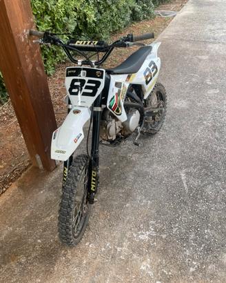 pit bike m1to m1 125