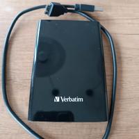 Hard Disk Verbatim 500 GB