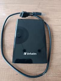 Hard Disk Verbatim 500 GB