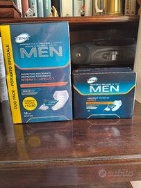 Pannolini da uomo da inserire nei boxer