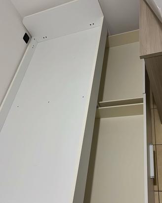 Letto contenitore singolo
