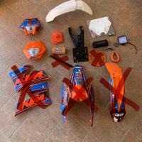 Ricambi ktm exc/sx