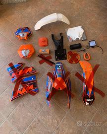 Ricambi ktm exc/sx