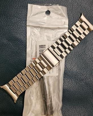 Samsung Watch Ultra Bracciale Silver