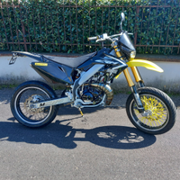 HM modello CRM 50 motard