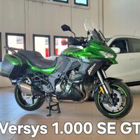 Kawasaki Versys 1000 SE TOURER P E R F E T T A