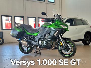 Kawasaki Versys 1000 SE TOURER P E R F E T T A