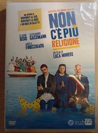 Dvd Non C'e' Piu Religione Bisio Gassman Finocchia