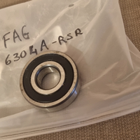 FAG 6304A-RSR Cuscinetto a sfera