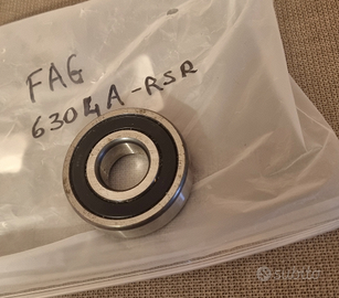 FAG 6304A-RSR Cuscinetto a sfera