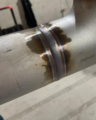 Saldatore tig junior