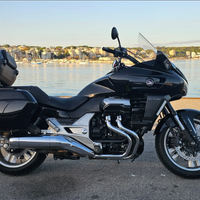 Honda ctx 1300 perfetta