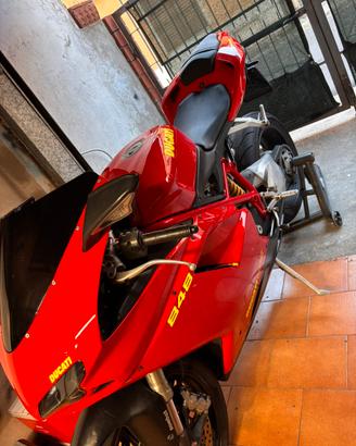 Ducati 848