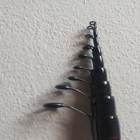 Canna bolognese Daiwa Freams 7 metri regular