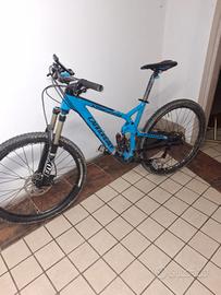 MTB MOUNTAIN BIKE CANNONDALE 
