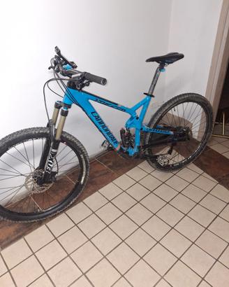 MTB MOUNTAIN BIKE CANNONDALE 