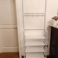 Appendiabiti stand scarpiera Appendino ganci nuova