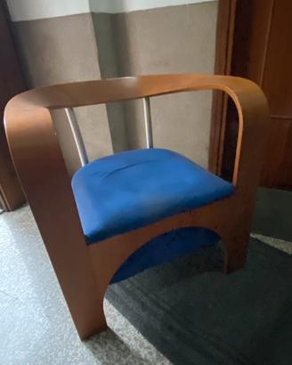 Poltroncina Giugiaro Design