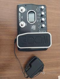 Multieffetti per chitarra elettrica e accessori