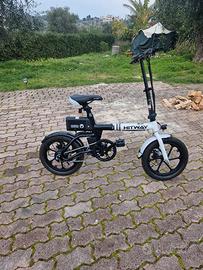 Bicicletta elettrica nuova