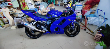 Yamaha yzf r6