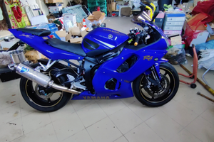 Yamaha yzf r6