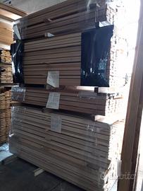 FORNITURA LEGNAMI E AFFINI PER CHIUSURA ATTIVITA'