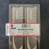 Ram DDR3 8GB Kingston