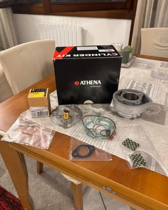 Kit Athena Racing h2o Piaggio