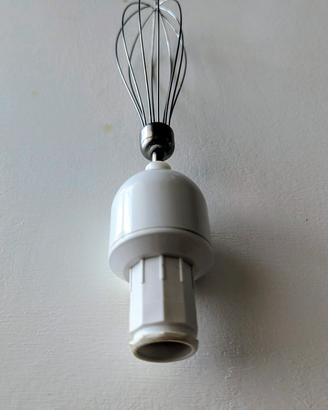 Ricambio Frusta per Braun minipimer