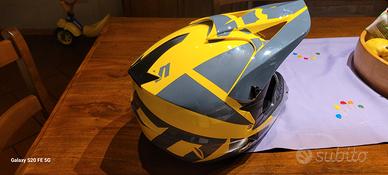 CASCO MTB  NUOVO