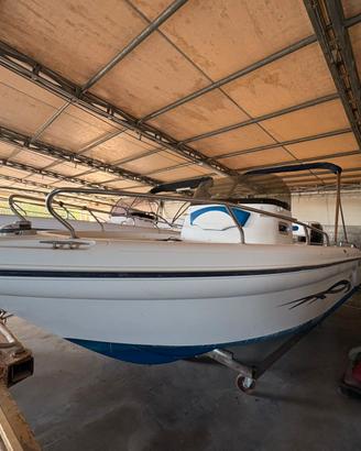 RANIERI SHADOW 22 + MERCURY VERADO 225 anno 2008