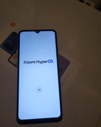 telefono  redmi 12 C