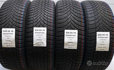 4 GOMME 235 55 19 BRIDGESTONE BR1039