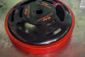 campana ventilata motorforce racing