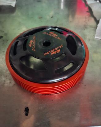 campana ventilata motorforce racing
