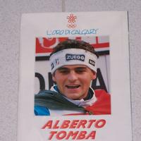 GIORNALI OLIMPIADI TOMBA