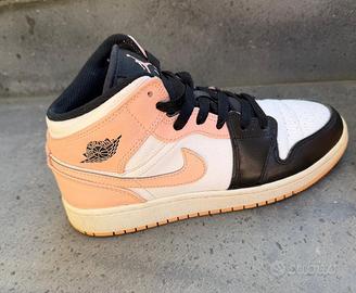 Scarpe nike air jornad stivaletto
