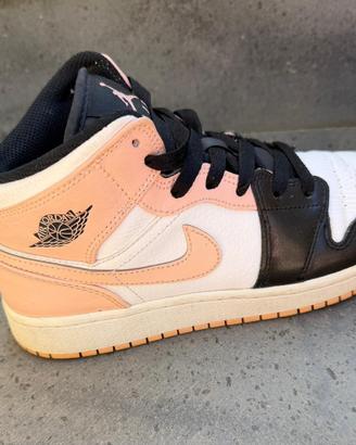 Scarpe nike air jornad stivaletto