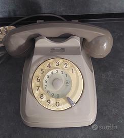 Telefono Auso Siemens a disco