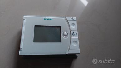 cronotermostato Siemens REV 13