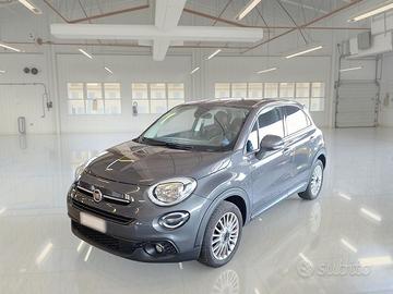 FIAT 500X 1.3 MJET 95 CV E6D CONNECT CROSSOVER