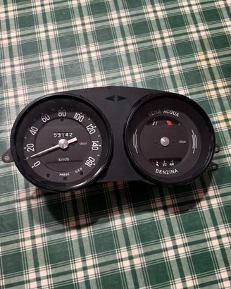 Quadro strumenti Autobianchi A112