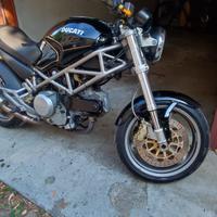 Ducati monster 620 ie