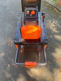 biotrituratore Black+Decher