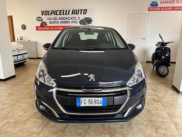 PEUGEOT 208 ANNO 2017 BZ GPL ADATTA NEOPATENTATI K